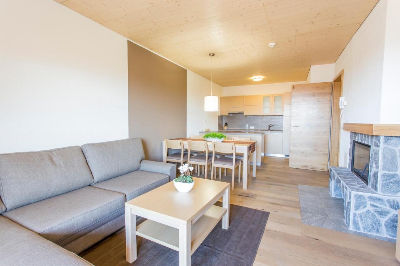 Lake Peak Apartments, Ribnisko Pohorje Ribnica na Pohorju Ngoại thất bức ảnh