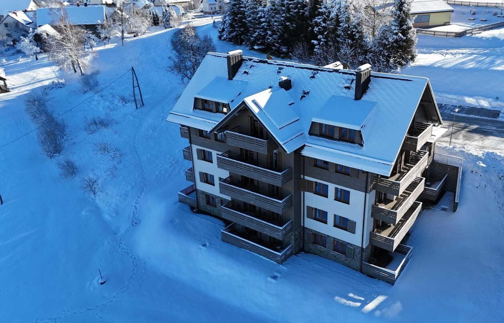 Lake Peak Apartments, Ribnisko Pohorje Ribnica na Pohorju Ngoại thất bức ảnh