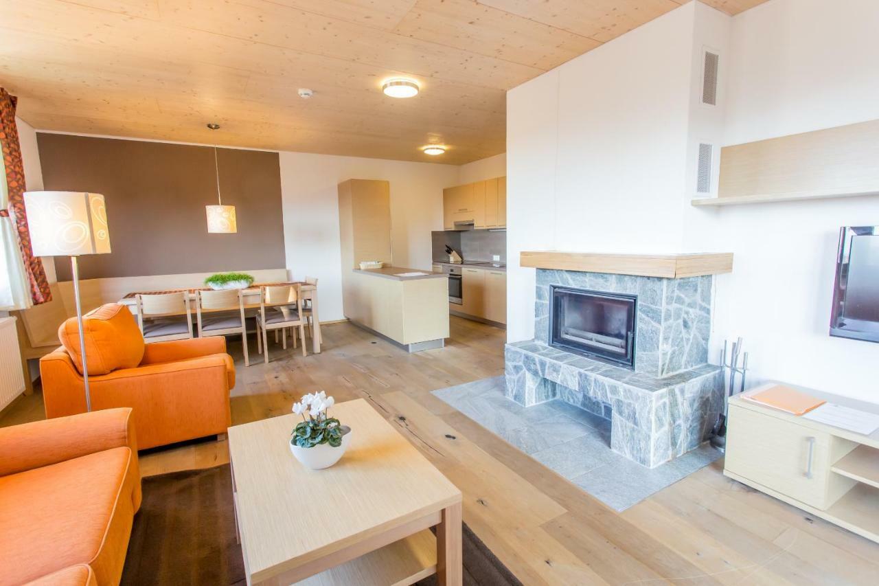 Lake Peak Apartments, Ribnisko Pohorje Ribnica na Pohorju Ngoại thất bức ảnh