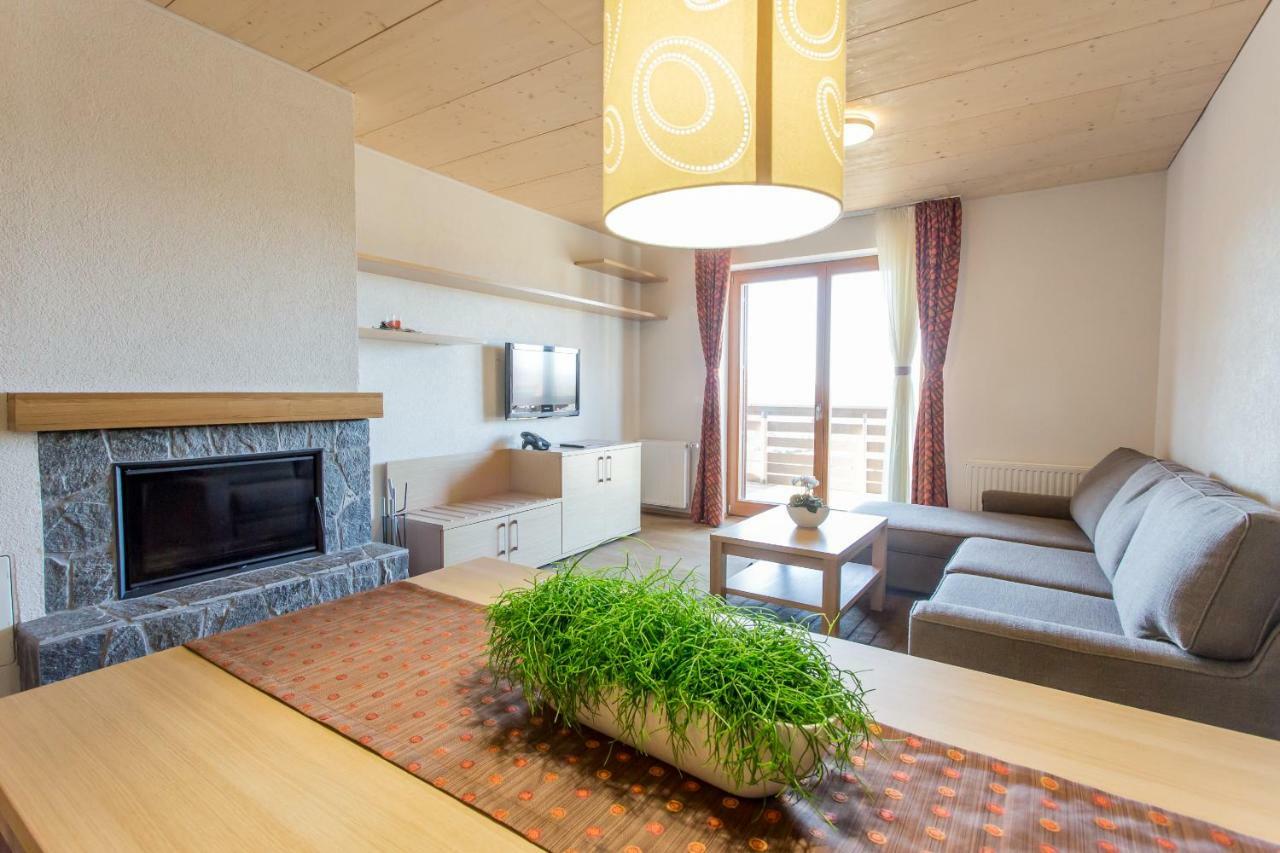 Lake Peak Apartments, Ribnisko Pohorje Ribnica na Pohorju Ngoại thất bức ảnh